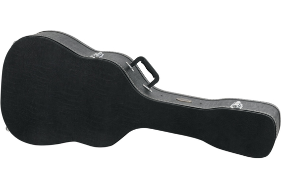 Rocktile Steel String Guitar Case 12-String image 1