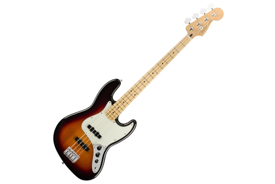 Fender Player Jazz Bass MN 3-Color Sunburst image 1