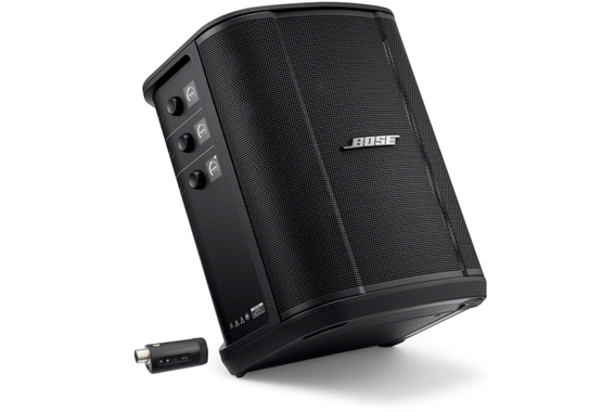 Bose S1 Pro Plus Wireless PA System Set image 1