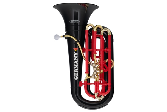 Classic Cantabile KT-30DE MardiBrass Kunststoff Deutschland-Tuba  - Retoure (Zustand: sehr gut) image 1