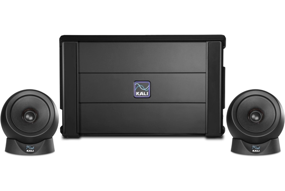 Kali Audio IN-UNF Studiomonitor System image 1