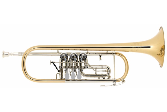 B&S 3005 WTR-L Bb-Trompete image 1