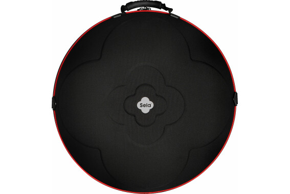 Sela SEHPHC1 Handpan Hardcase Black image 1