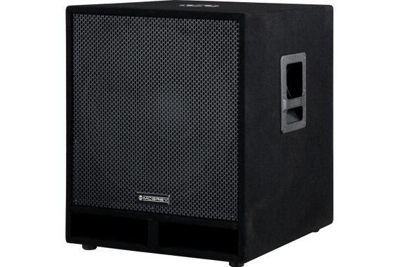 McGrey PAS-118 18" Passiv-Subwoofer 1800 Watt  - Retoure (Zustand: gut) image 1