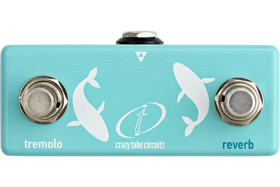 Crazy Tube Circuits White Whale Remote image 1