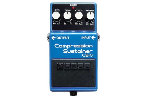 Boss CS-3 Compression Sustainer  - Retoure (Zustand: sehr gut) image 1