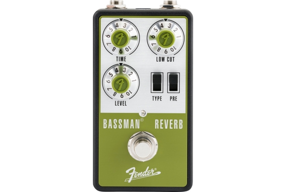 Fender Bassman Reverb image 1