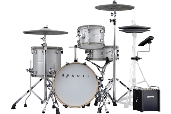 Efnote PRO 500 Standard Set  - 1A Showroom Modell (Zustand: wie neu, in OVP) image 1