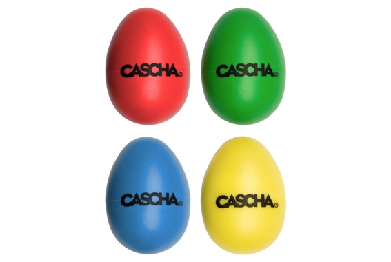 Cascha HH 2003 Egg Shaker Set image 1
