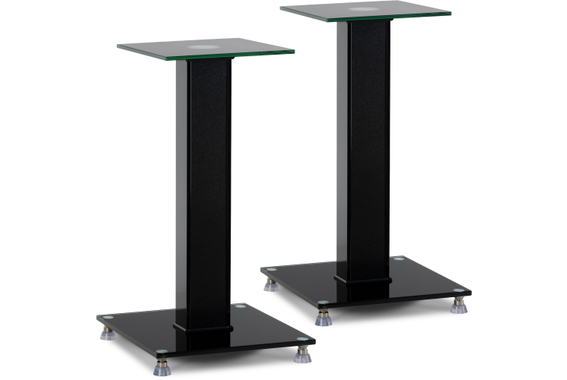 Pronomic SLS-282 BK Lautsprecher Stative Paar  - Retoure (Verpackungsschaden) image 1