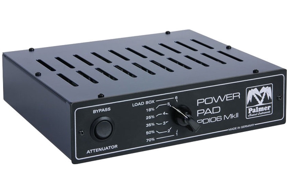 Palmer PDI-06-16 Ohm Power Attenuator  - Retoure (Zustand: gut) image 1