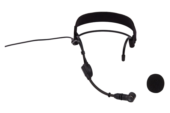 Audio-Technica PRO9CW Kondensator-Kopfbügelmikrofon image 1