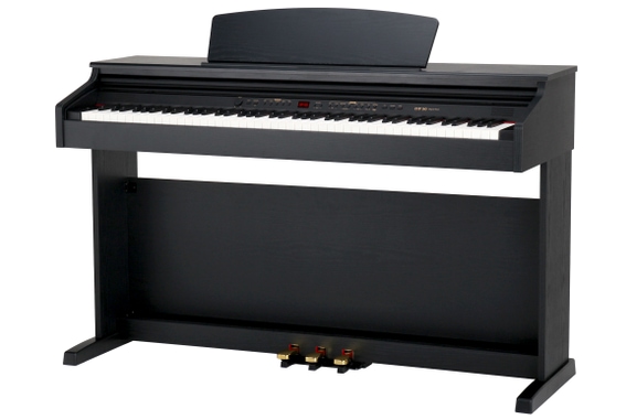 Classic Cantabile DP-50 SM E-Piano schwarz matt  - Retoure (Verpackungsschaden) image 1