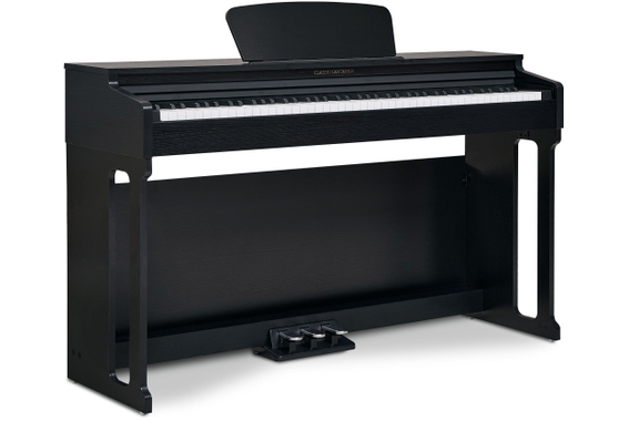 Classic Cantabile DP-220 SM E-Piano Schwarz matt  - Retoure (Zustand: sehr gut) image 1