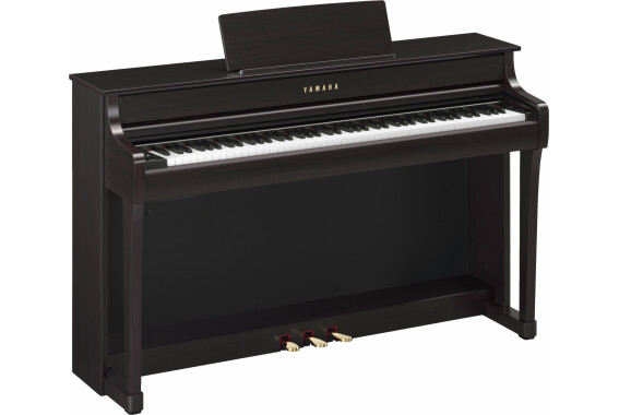 Yamaha CLP-835 R Digitalpiano Rosenholz image 1