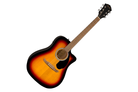 Fender FA-125CE Sunburst image 1