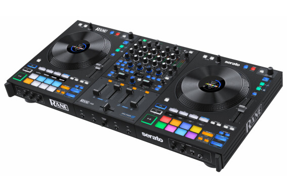 Rane Four DJ Controller  - unvollständig! image 1