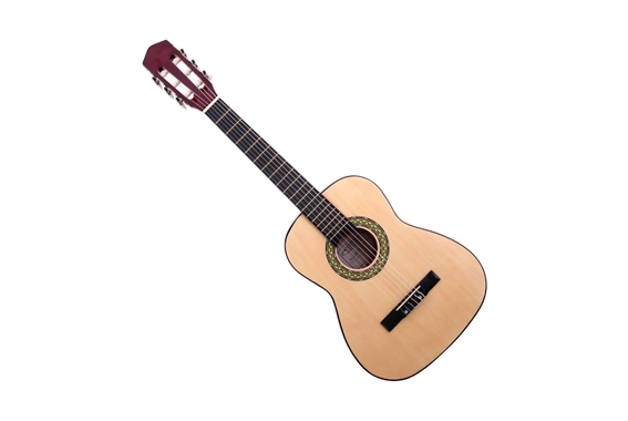 Classic Cantabile Acoustic Series AS-851-L Klassikgitarre 1/2 für Linkshänder  - Retoure (Zustand: sehr gut) image 1