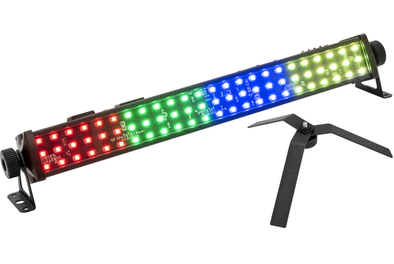 Eurolite LED PIX-72 RGB Leiste + Floorstand Set image 1