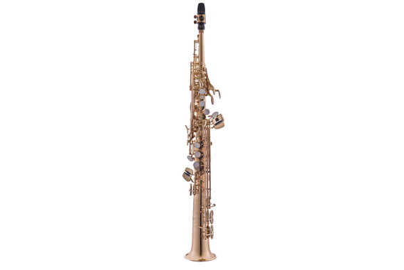 Leblanc Avant Sopraansaxofoon Gelakt LSS511 image 1