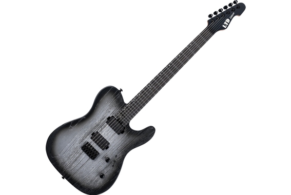 ESP LTD TE-1000 Silver Blast image 1