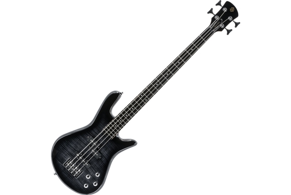 Spector Legend Standard 4 E-Bass Black Stain image 1