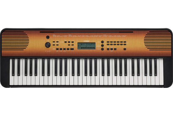 Yamaha PSR-E360 MA Keyboard Ahorn  - Retoure (Verpackungsschaden) image 1