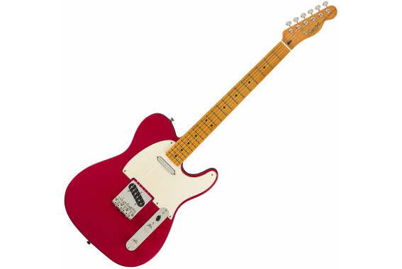 Squier Limited Edition Classic Vibe '60s Custom Telecaster Dakota Red  - Retoure (Zustand: sehr gut) image 1