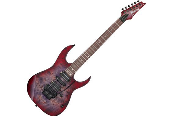Ibanez RG470PB-REB Red Eclipse Burst  - Retoure (Zustand: sehr gut) image 1