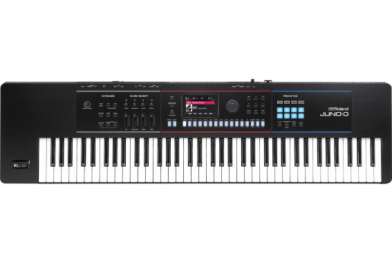 Roland Juno-D7 Synthesizer  image 1