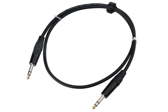 Pronomic Stage INSTS-1 cable de clavija estéreo jack de 1 m image 1