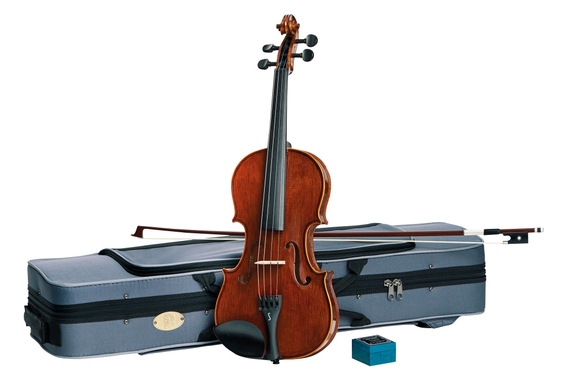 Stentor SR1550 4/4 Conservatoire Violinset image 1