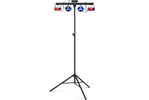 Eurolite LED KLS Laser Bar FX AIR Lichtset incl. Statief image 1