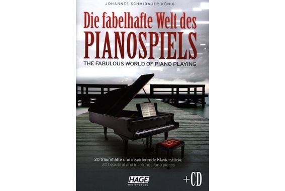 Die fabelhafte Welt des Pianospiels image 1