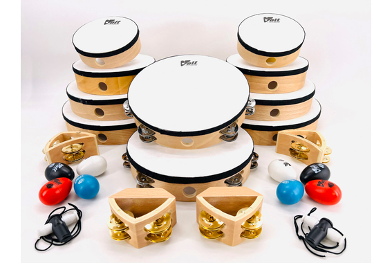 Voggenreiter VOLT Percussieset Voor De School image 1