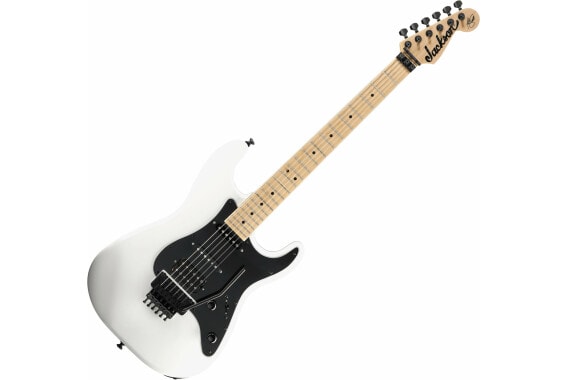 Jackson X-Series Signature Adrian Smith White image 1