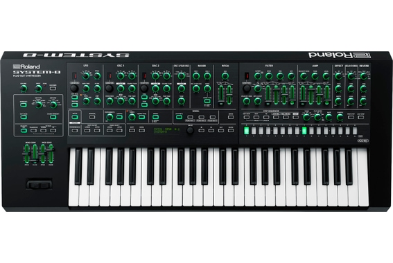 Roland SYSTEM-8 Plug-Out Synthesizer  - Retoure (Zustand: sehr gut) image 1