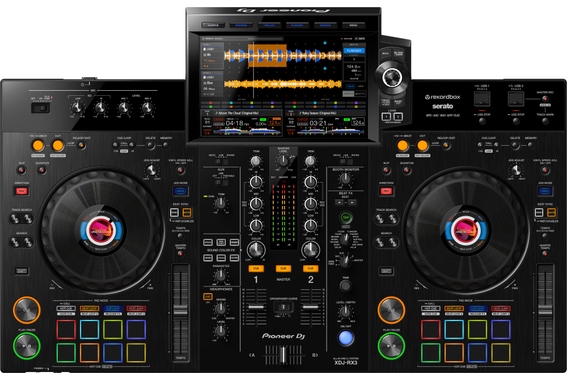 Pioneer DJ XDJ-RX3 - All-in-one rekordbox DJ-System  - Retoure (Zustand: gut) image 1