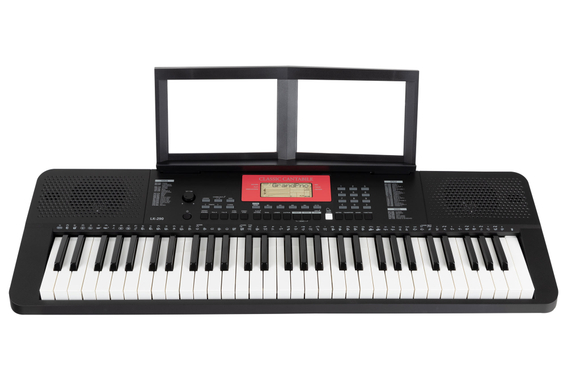 Classic Cantabile LK-290 Leuchttasten-Keyboard  - Retoure (Zustand: sehr gut) image 1