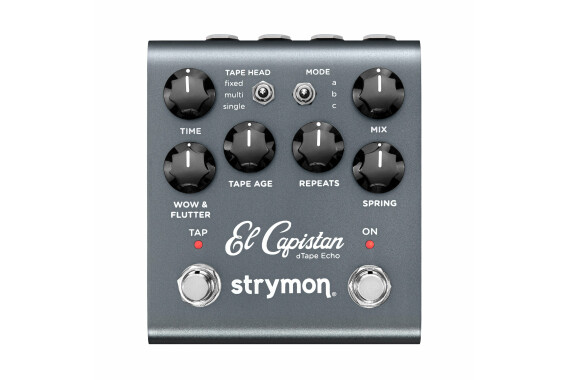 Strymon El Capistan V2  - Retoure (Zustand: sehr gut) image 1