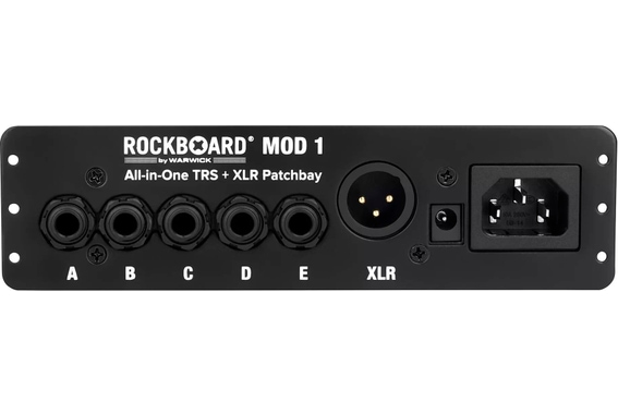 RockBoard MOD 1 V2 Patchbay image 1