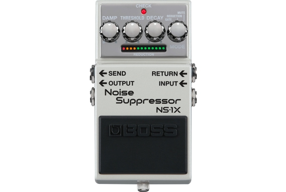 Boss NS-1X Noise Suppressor  image 1
