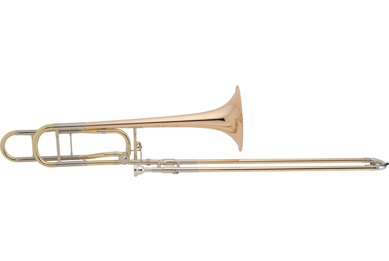 C.G. Conn Trombone Ténor 88HTO Symphony Open Wrap image 1