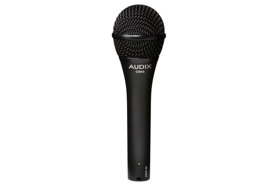 Audix OM6 Dynamisches Mikrofon image 1