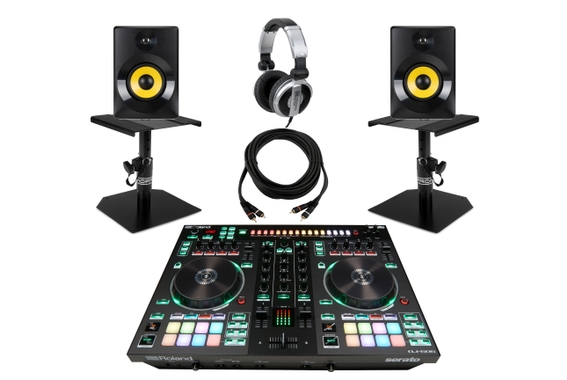 Roland DJ-505 DJ Performance Set image 1
