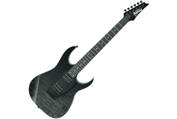 Ibanez GRG120QASPBKG GIO RG Black Gradation image 1