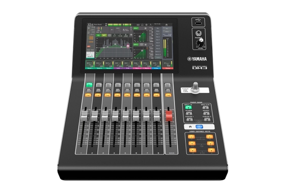 Yamaha DM3S Digitalmixer  - Retoure (Zustand: gut) image 1
