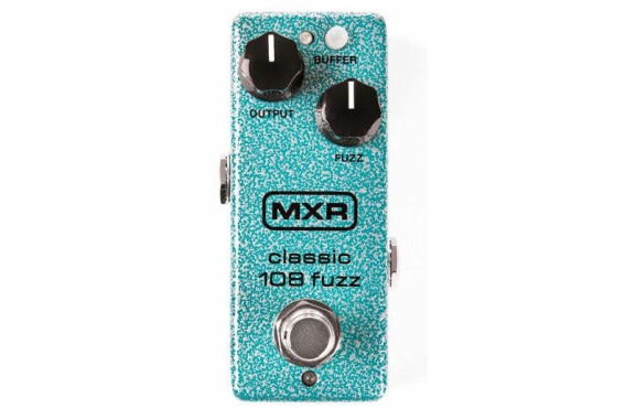 MXR M 296 Classic 108 Fuzz Mini  - Retoure (Zustand: sehr gut) image 1