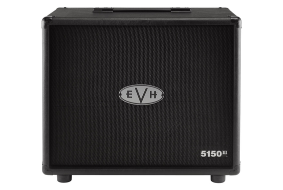 EVH 5150III 1x12 Cabinet Black  - Retoure (Verpackungsschaden) image 1