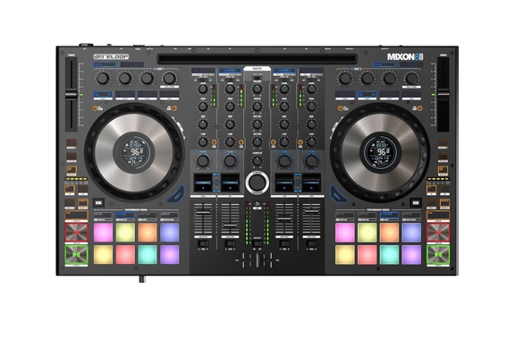 Reloop Mixon 8 Pro DJ Controller image 1